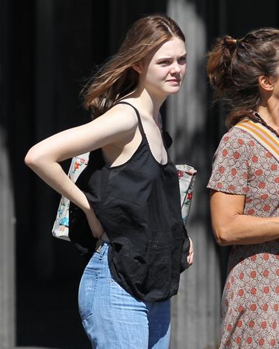 Elle Fanning