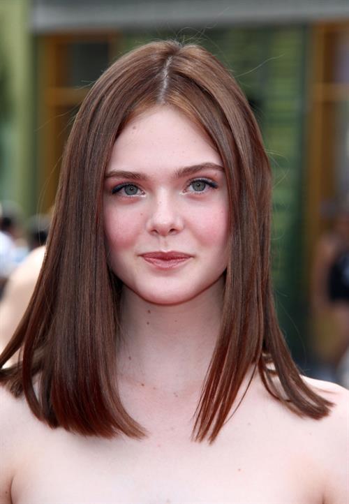Elle Fanning