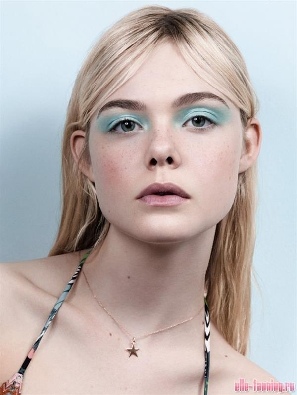 Elle Fanning