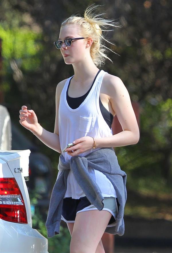 Elle Fanning