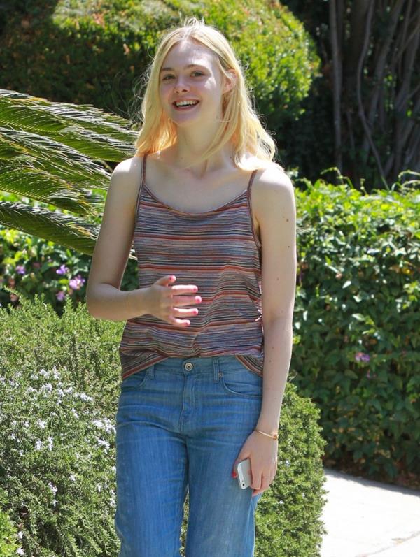 Elle Fanning