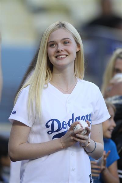 Elle Fanning