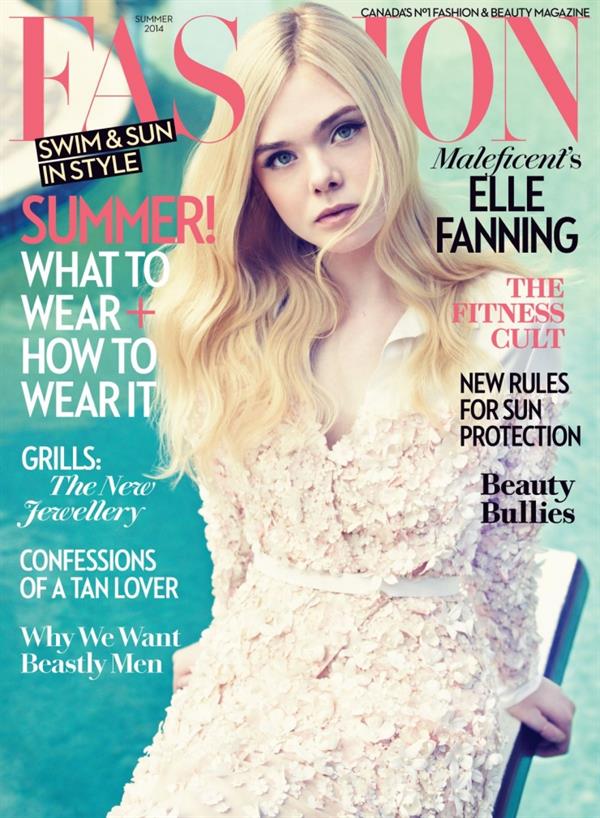 Elle Fanning