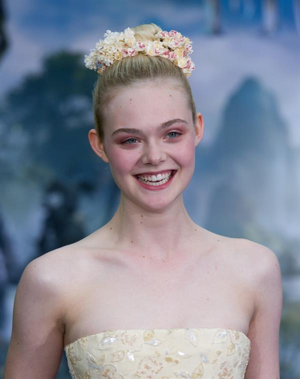 Elle Fanning