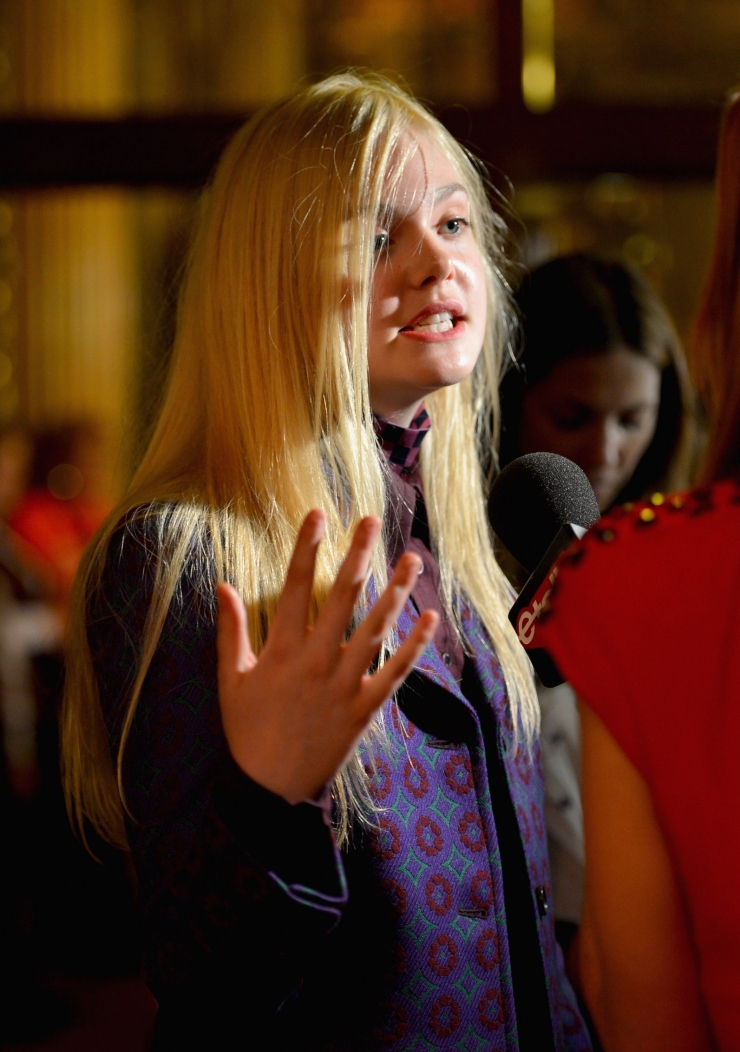 Elle Fanning
