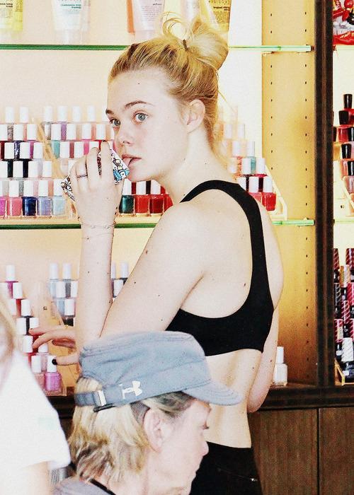 Elle Fanning