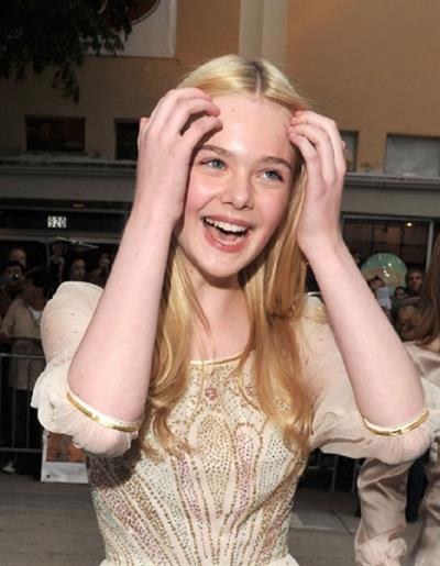 Elle Fanning