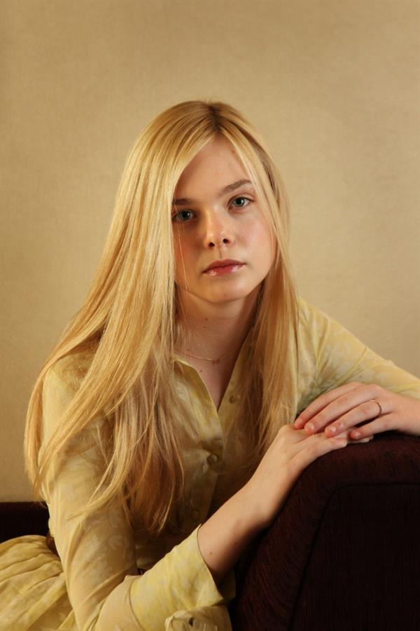 Elle Fanning