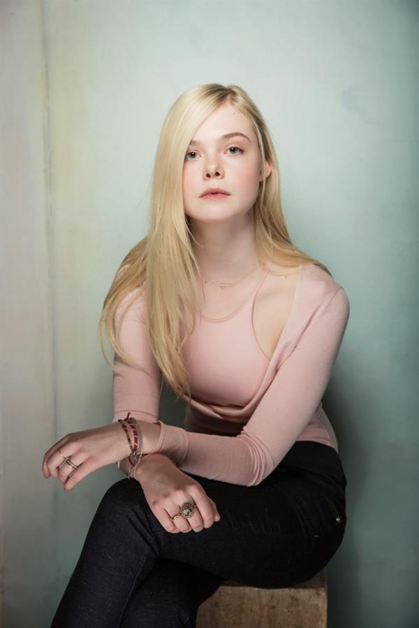 Elle Fanning