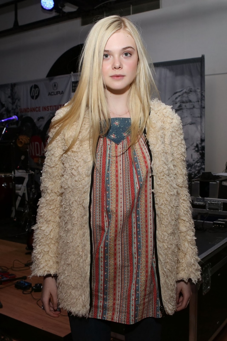 Elle Fanning