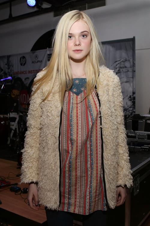 Elle Fanning