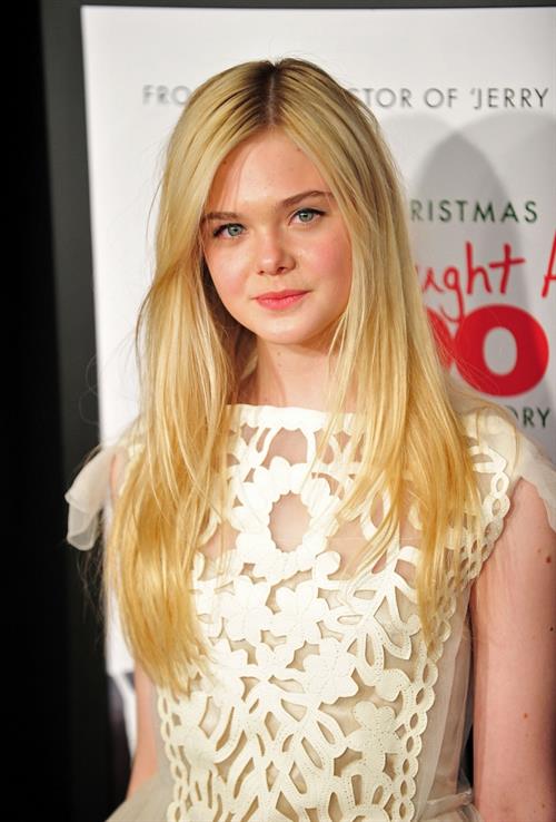 Elle Fanning