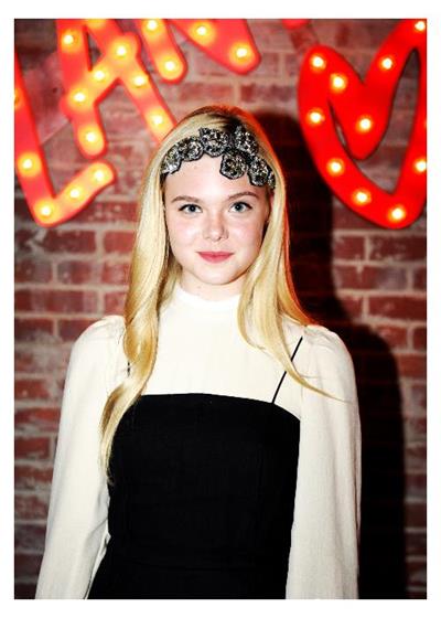 Elle Fanning