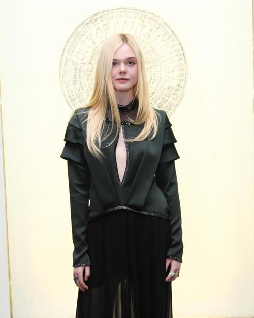 Elle Fanning