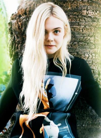 Elle Fanning