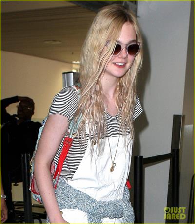 Elle Fanning