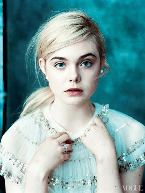 Elle Fanning