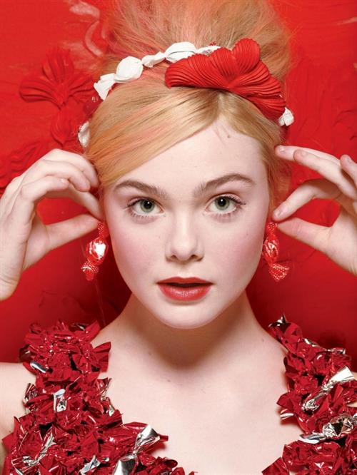 Elle Fanning