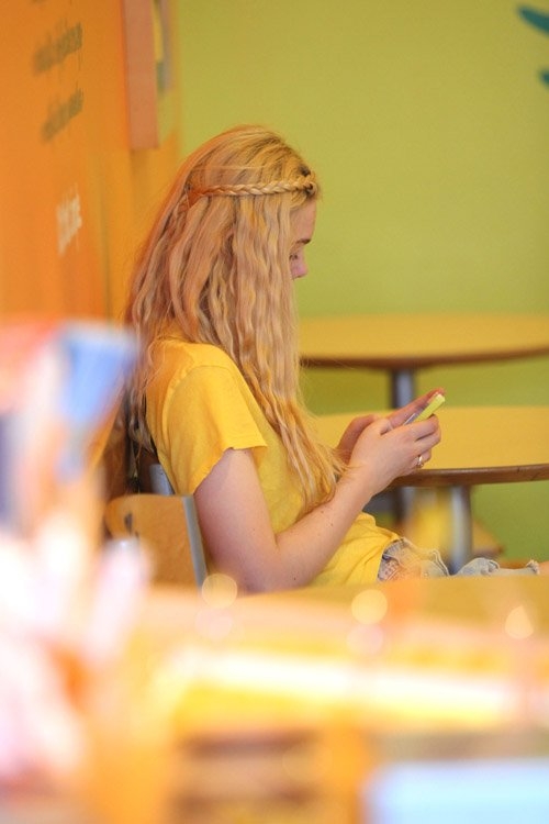 Elle Fanning