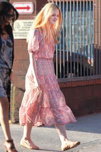 Elle Fanning