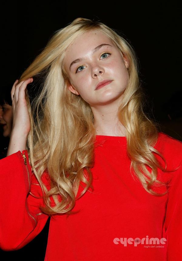 Elle Fanning