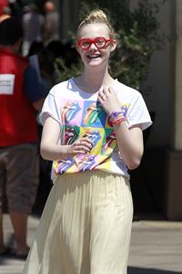 Elle Fanning