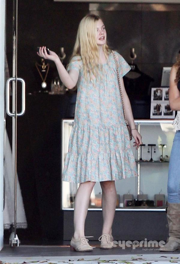 Elle Fanning