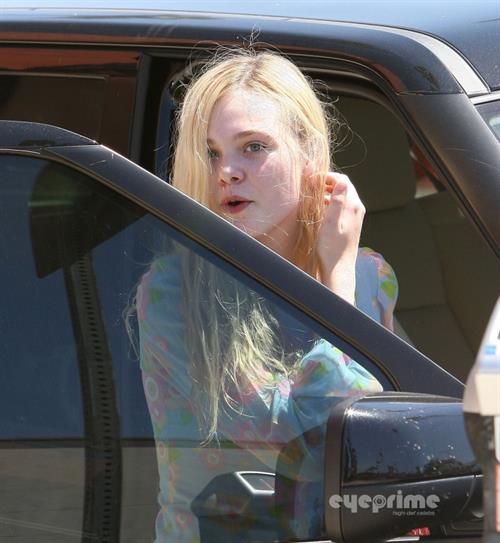 Elle Fanning