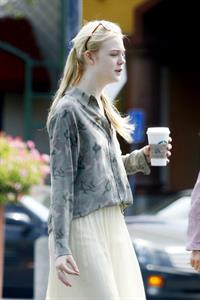 Elle Fanning
