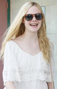 Elle Fanning