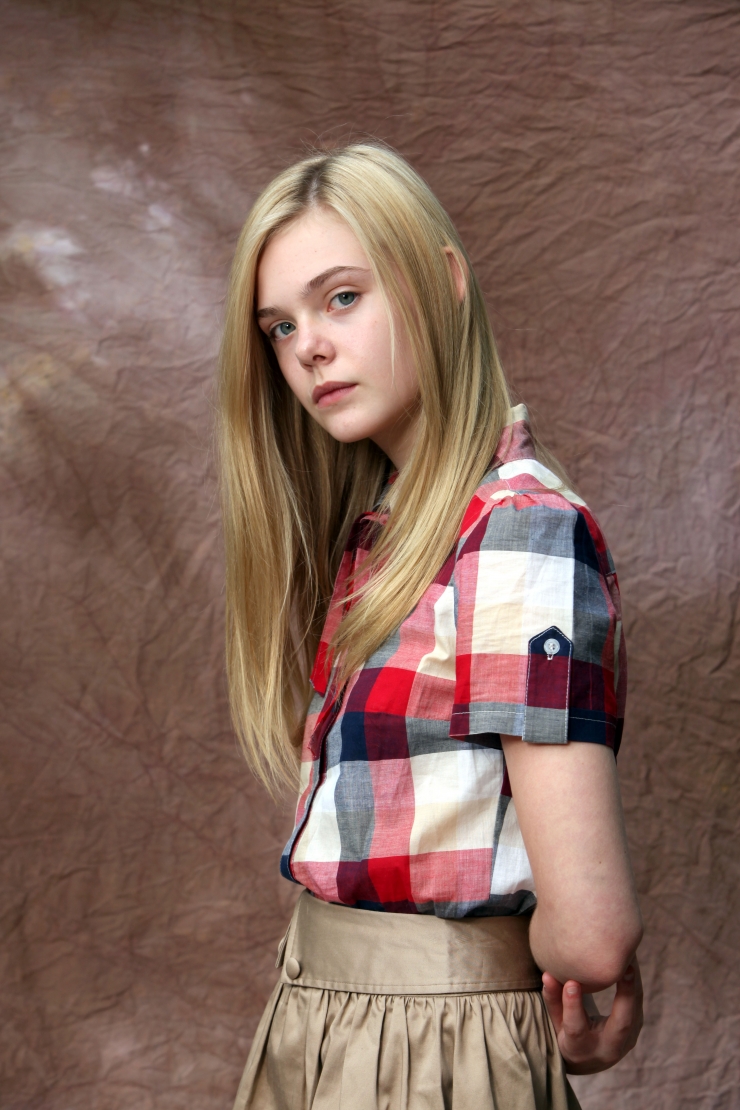 Elle Fanning