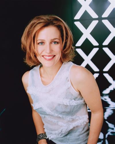 Gillian Anderson