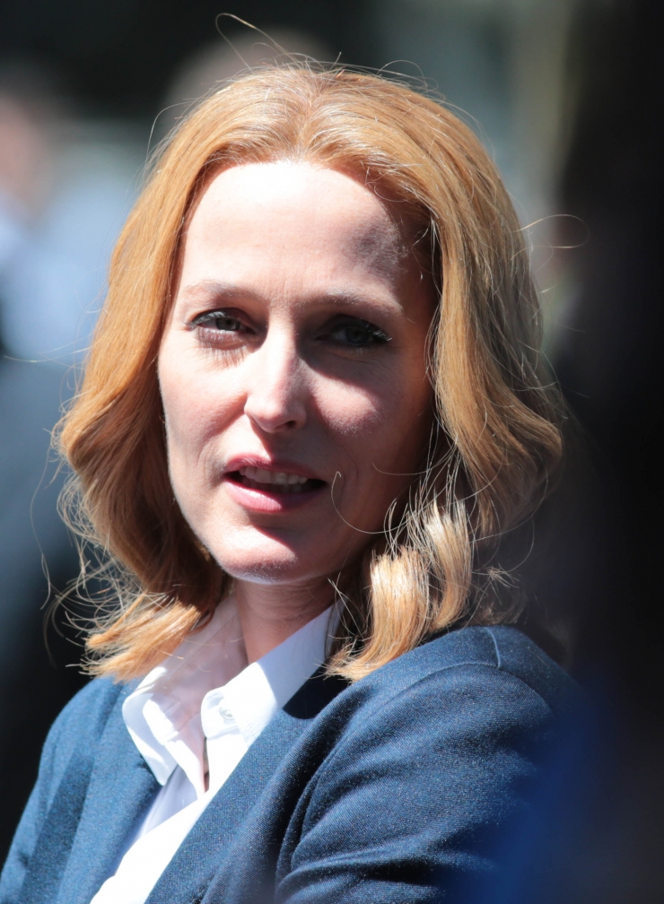 Gillian Anderson Pictures