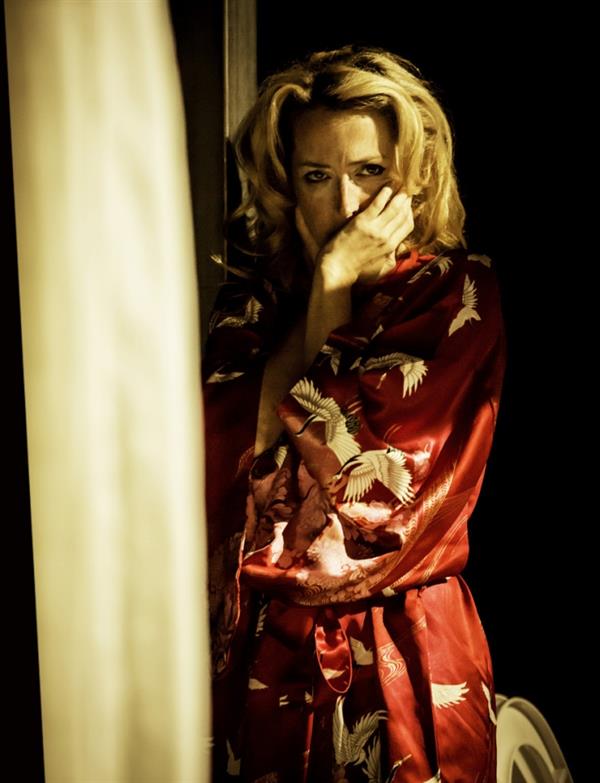 Gillian Anderson