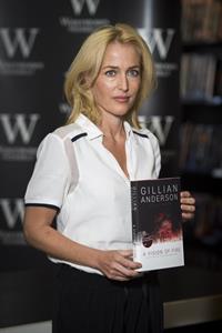 Gillian Anderson
