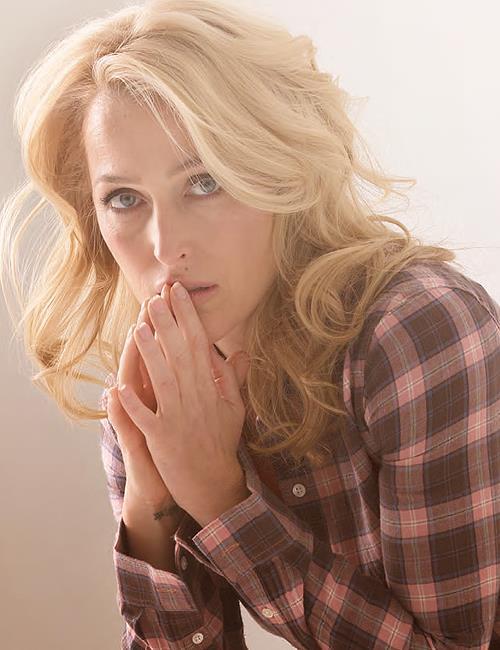 Gillian Anderson