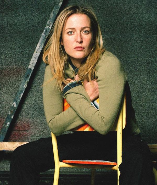 Gillian Anderson