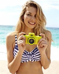 Jessica Hart in a bikini