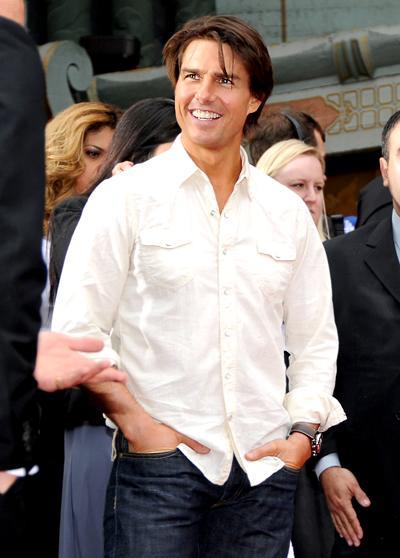 Tom Cruise