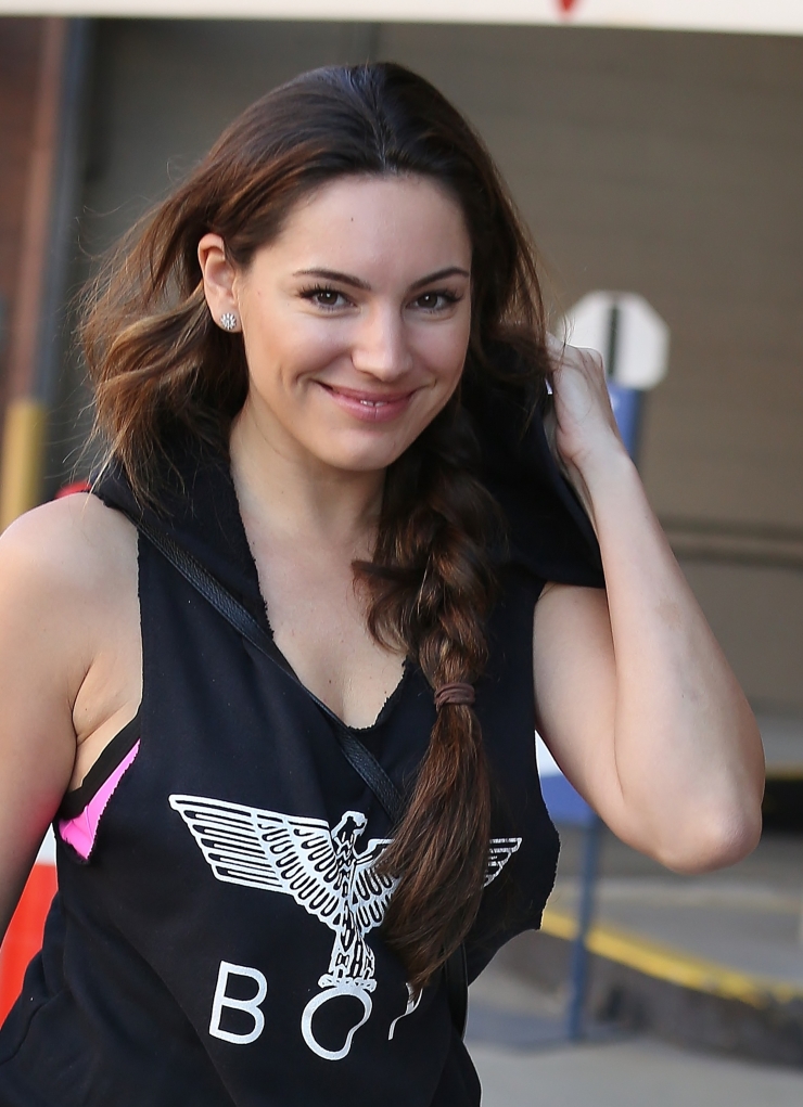 Kelly Brook