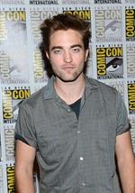 Robert Pattinson
