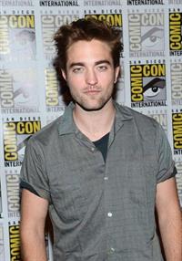 Robert Pattinson