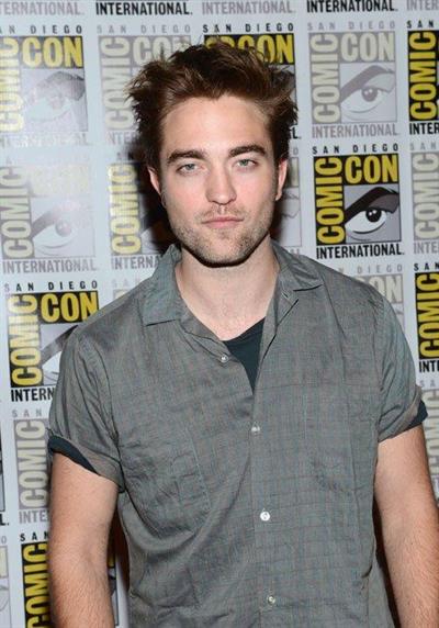 Robert Pattinson