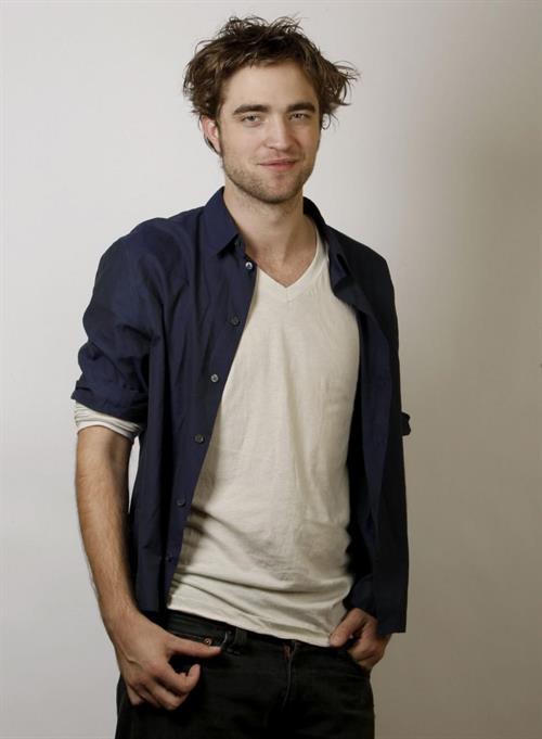 Robert Pattinson