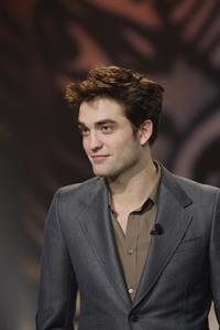 Robert Pattinson