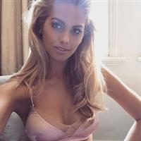 Natalie Jayne Roser in lingerie