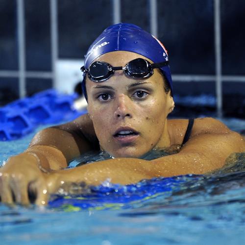 Laure Manaudou