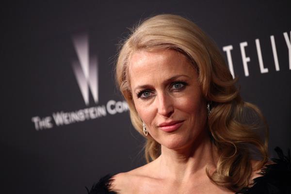 Gillian Anderson