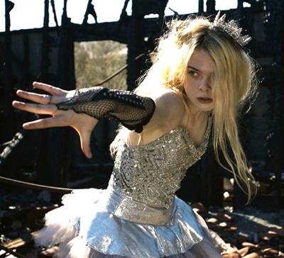 Elle Fanning