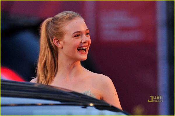 Elle Fanning